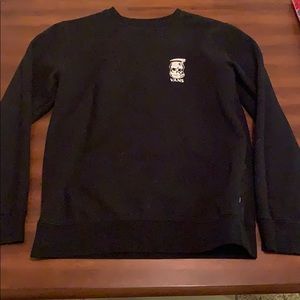 Vans Skeleton Crewneck